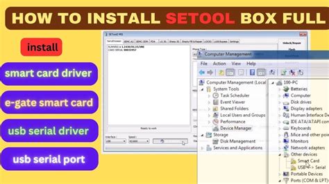 emv smart card driver setool|Welcome to SETool2.